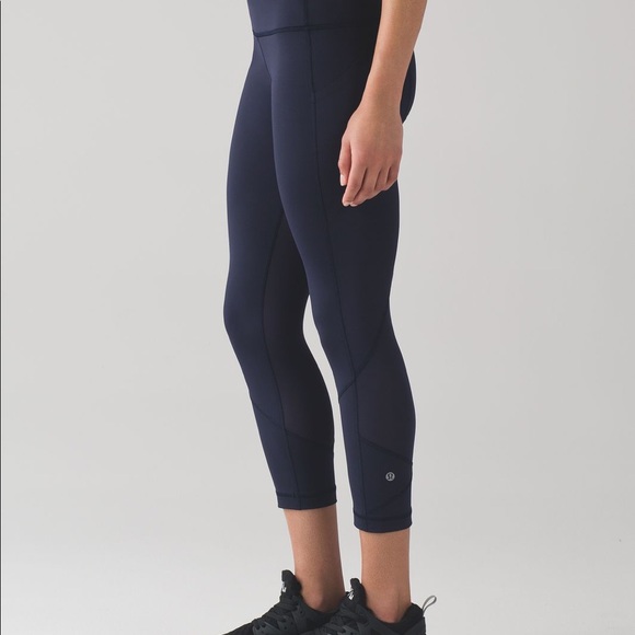 Lululemon Pace Rival Crop - Picture 3 of 7